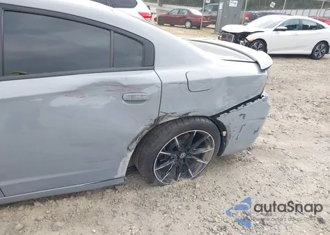 2020 Dodge Charger Sxt Rwd из США, поврежденный, VIN 2C3CDXBG4LH219634